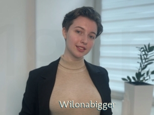 Wilonabigger