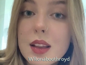 Wilonaboothroyd