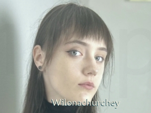 wilonachurchey 1 grosse chatte poilue