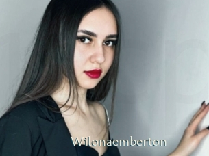 wilonaemberton 1 grosse chatte poilue