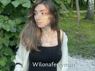Wilonaferryman