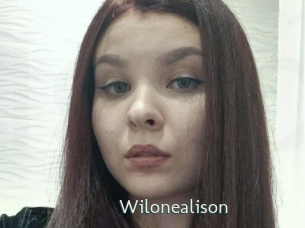 Wilonealison