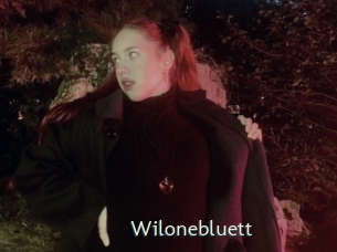 Wilonebluett