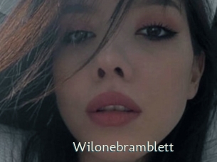 Wilonebramblett