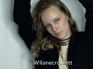 Wilonecrockett