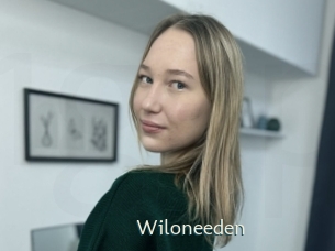 Wiloneeden