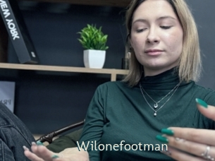 Wilonefootman