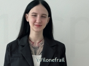 Wilonefrail