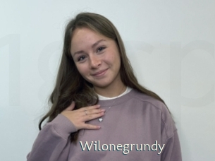 Wilonegrundy