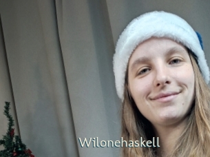Wilonehaskell