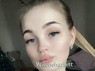 Wilonehazlett