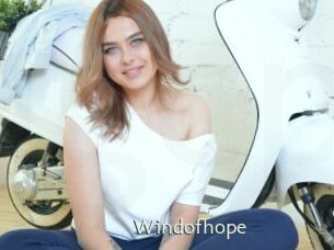 Windofhope