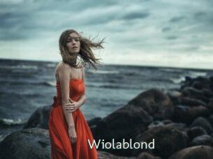 Wiolablond