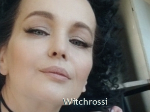 witchrossi 1 grosse chatte poilue