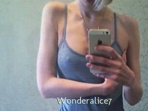 Wonderalice7