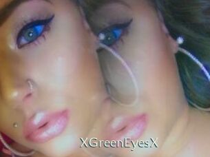 XGreenEyesX