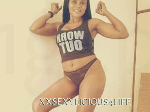 XXSEXYLICIOUS4LIFE