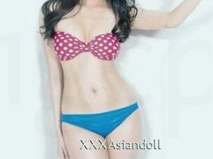 XXXAsiandoll