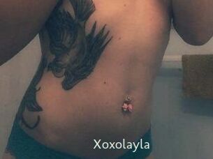 Xoxolayla 1 grosse chatte poilue