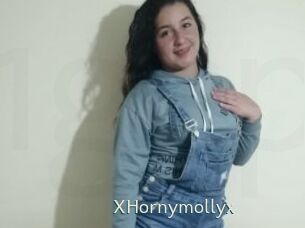 XHornymollyx