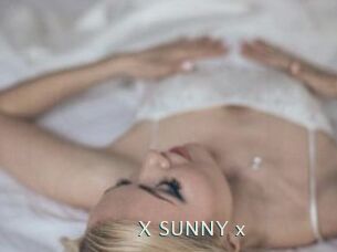 X_SUNNY_x