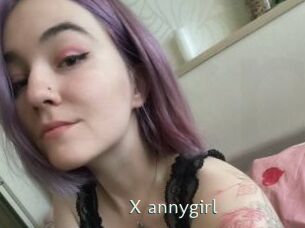 X_annygirl