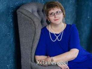 Xclairesweet