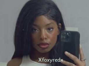 Xfoxyredx