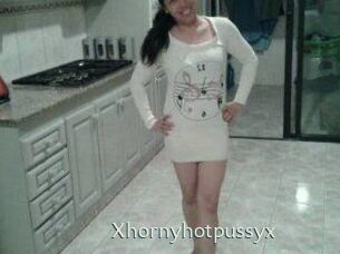 Xhornyhotpussyx