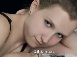 Xilliannax