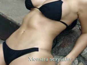 Xiomara_sexylatin