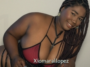 Xiomarallopez