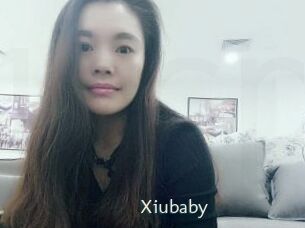 Xiubaby
