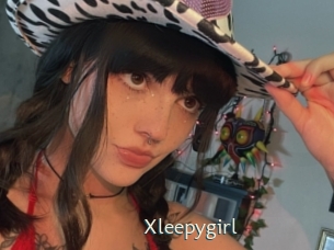 Xleepygirl