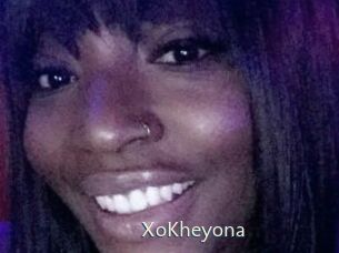 XoKheyona