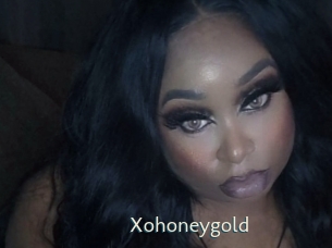 Xohoneygold