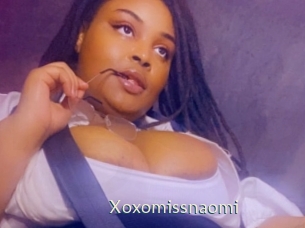 xoxomissnaomi 1 grosse chatte poilue