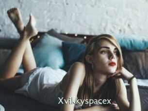 Xvikkyspacex