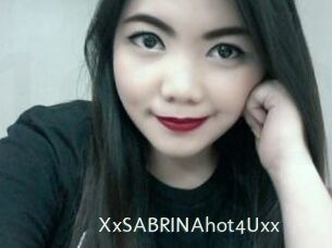 XxSABRINAhot4Uxx