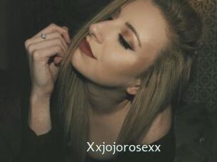 Xxjojorosexx