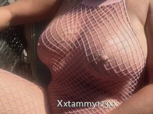 xxtammy123xx 1 grosse chatte poilue
