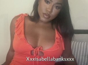 Xxxisabellabanksxxx