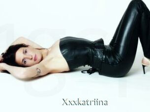 Xxxkatriina