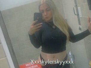 Xxxskylerskyyxxx