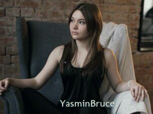 YasminBruce 1 grosse chatte poilue