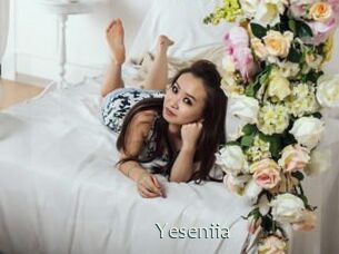 Yeseniia