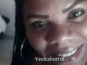 Yesicahott18