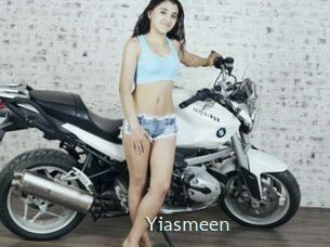 Yiasmeen