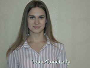 YourAloneLady