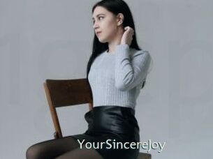 YourSincereJoy